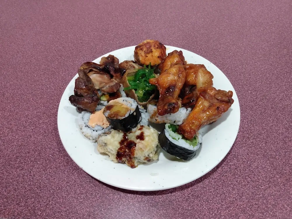 Alitas de Pollo