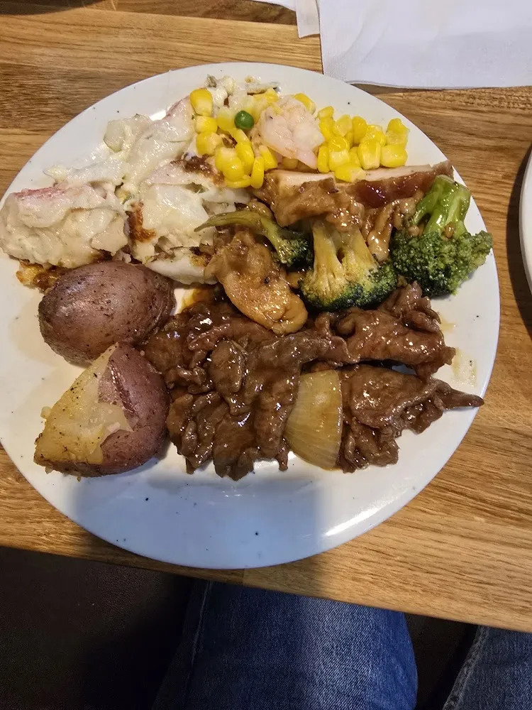 Beef Broccoli