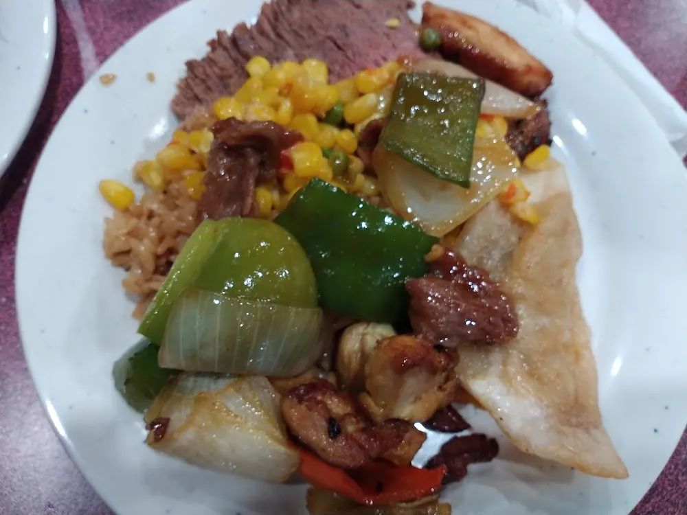 Buffet