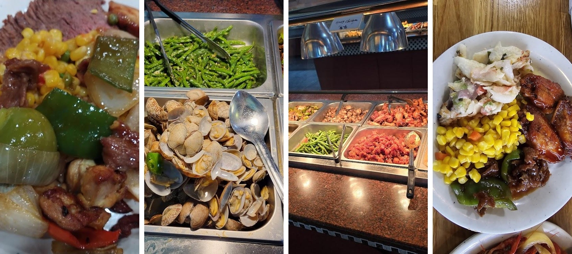 Sakura Buffet