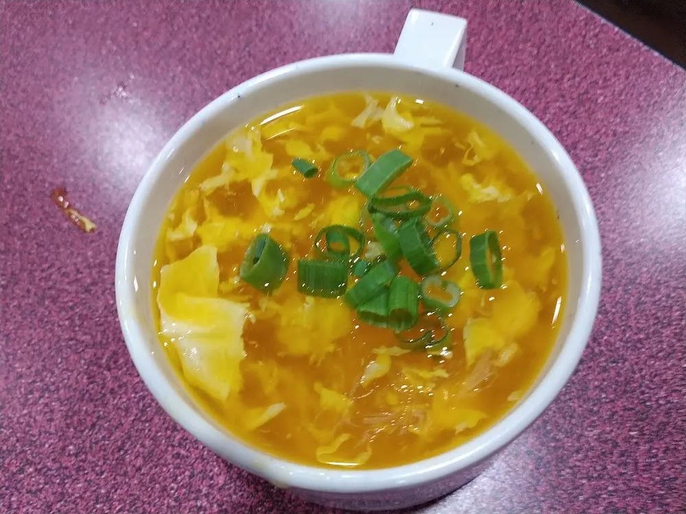 Egg Drop Soup