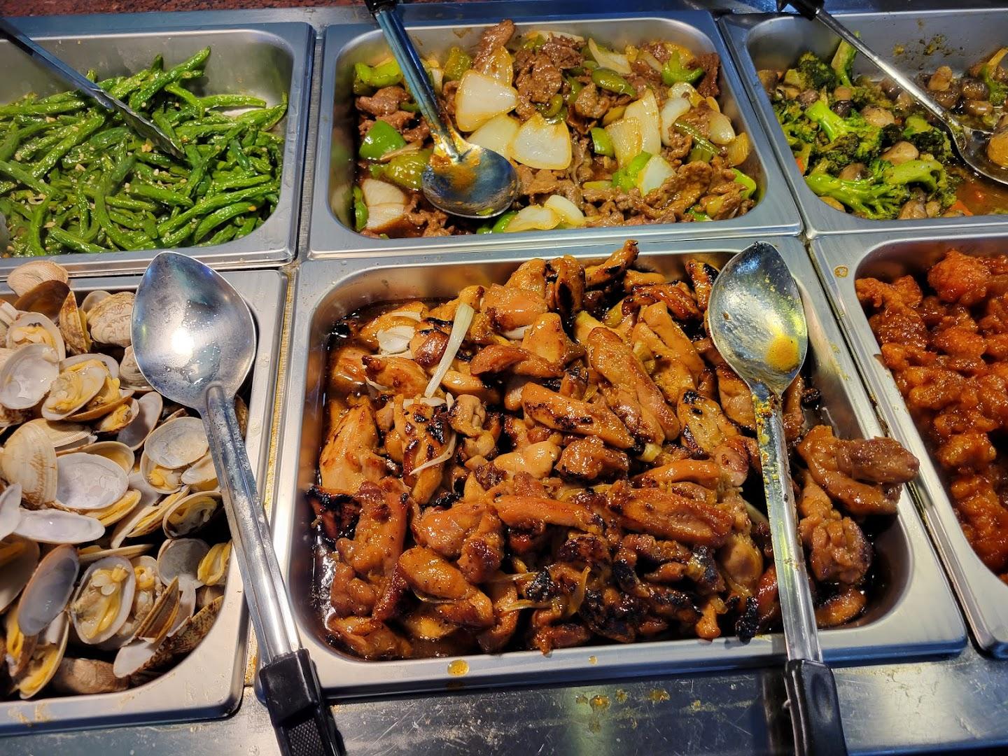 Sakura Buffet