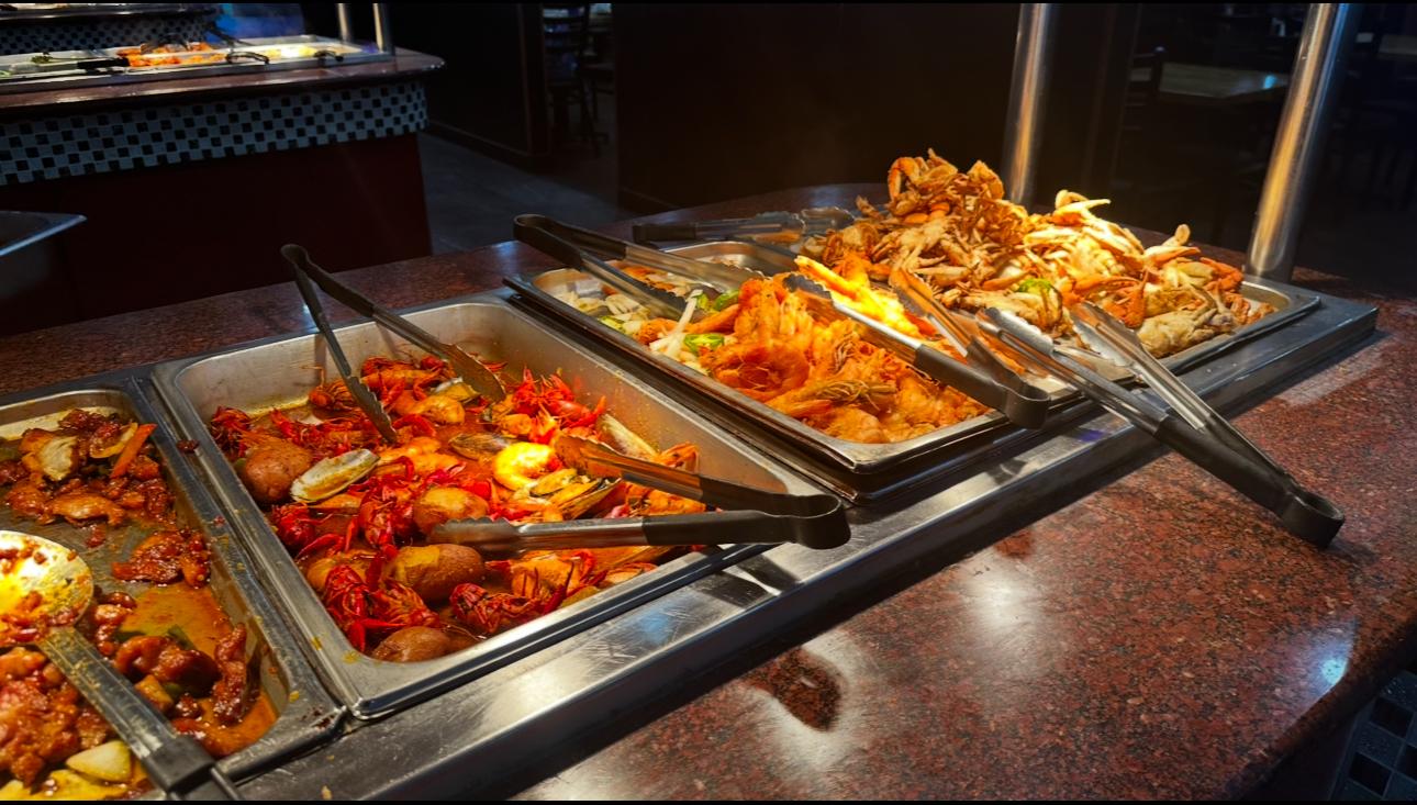 Sakura Buffet