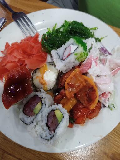 Sakura Buffet