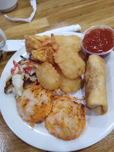 Sakura Buffet