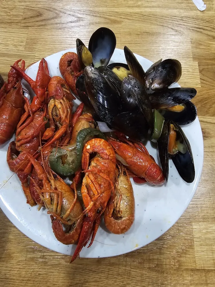 Mussels