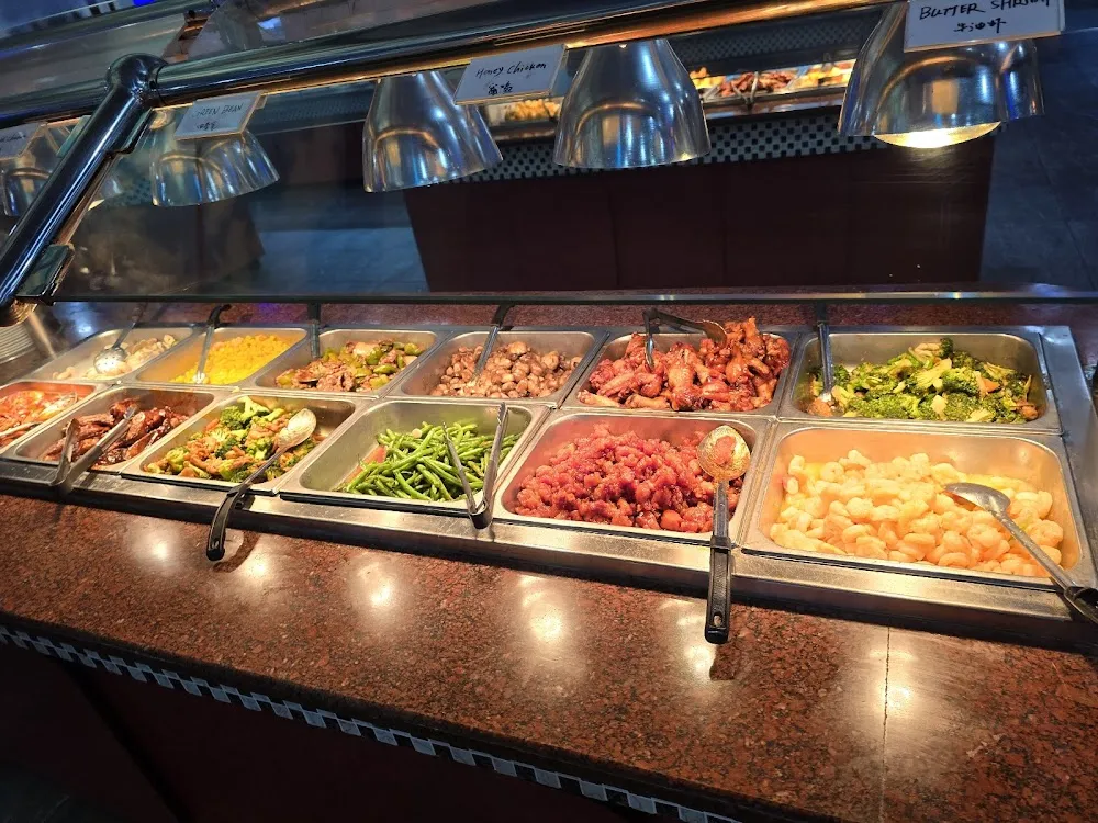 Salad Bar