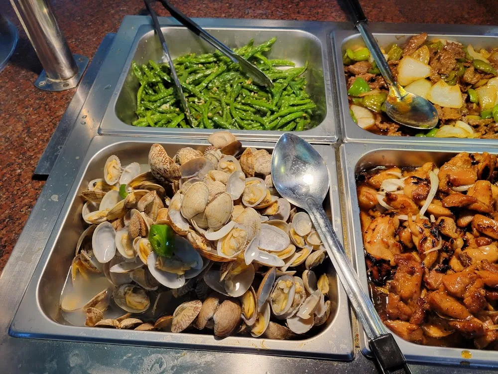 Seafood